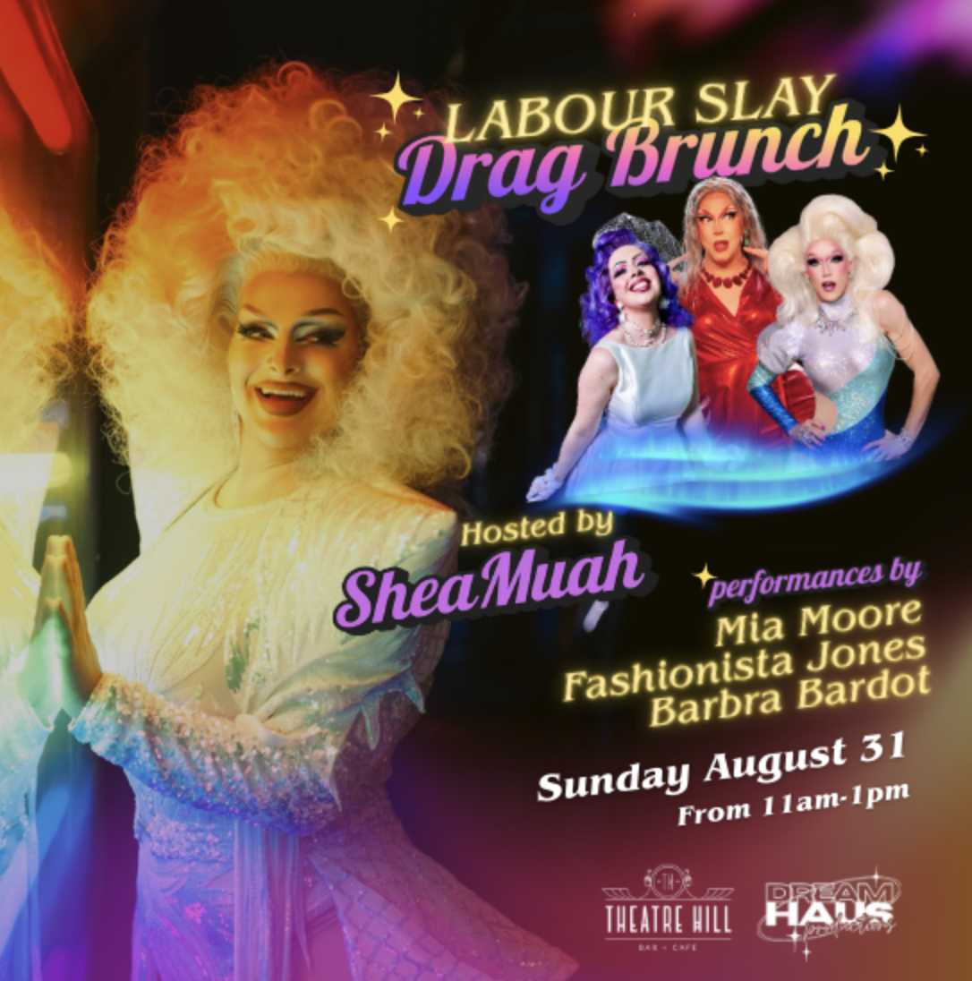 Labour Slay: Drag Brunch