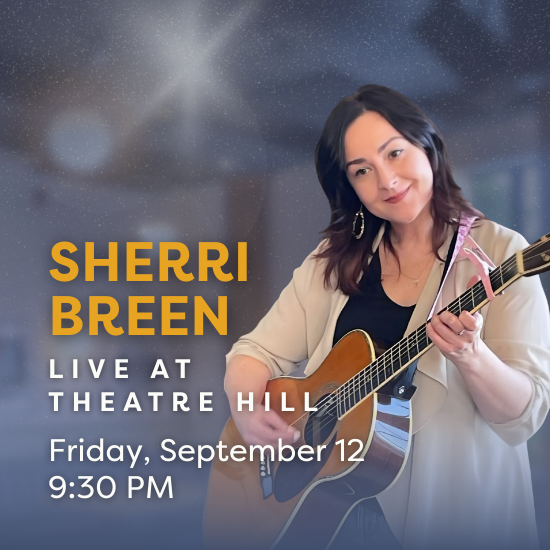 Sherri Breen @ Theatre Hill