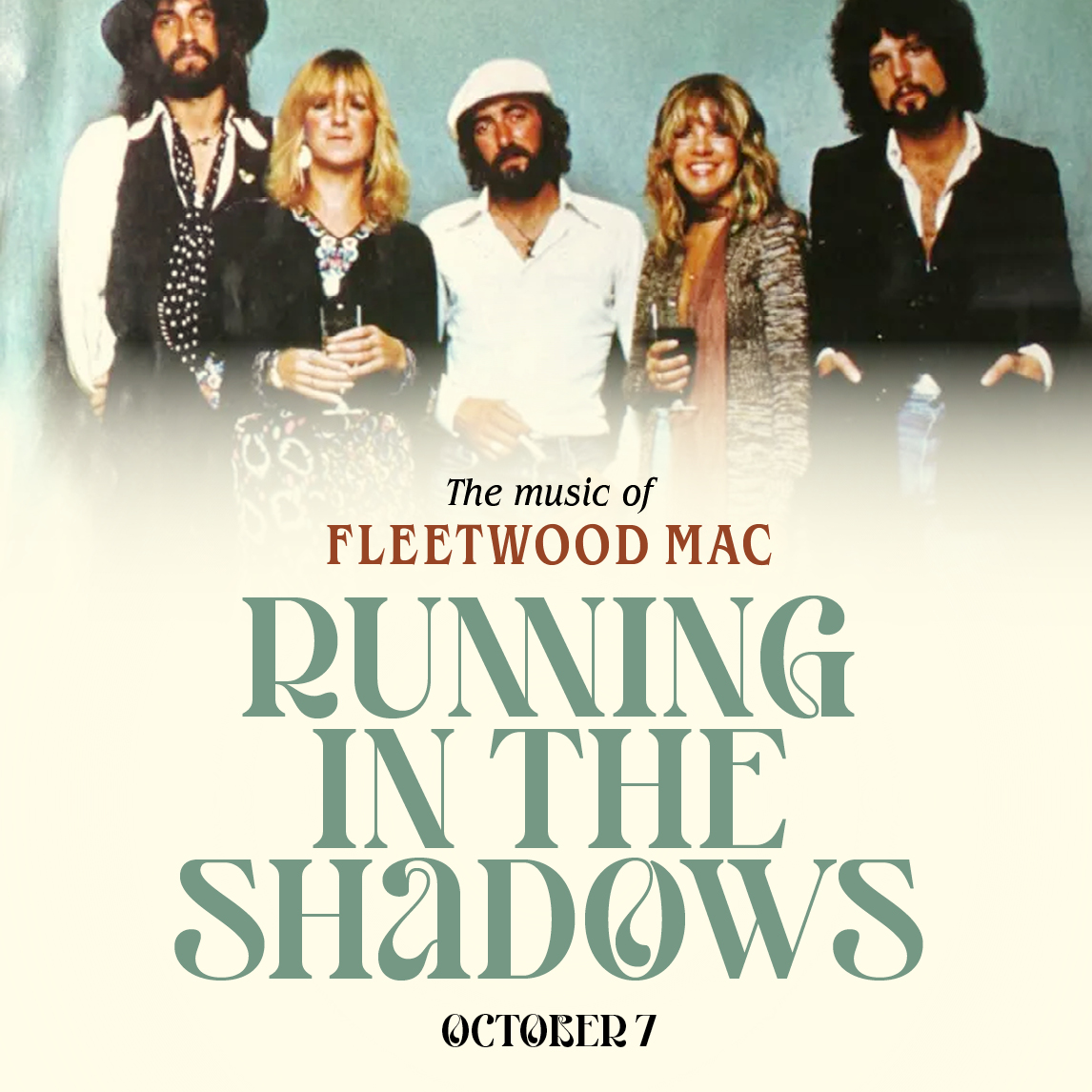 Running in the Shadows: The Music of Fleetwood Mac