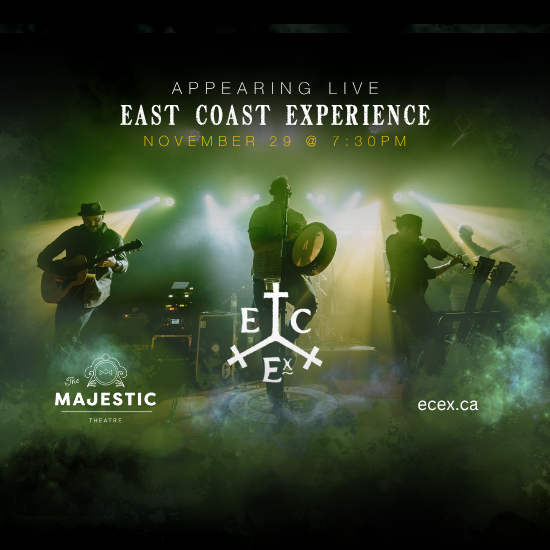 East Coast Experience: Live at The Majestic