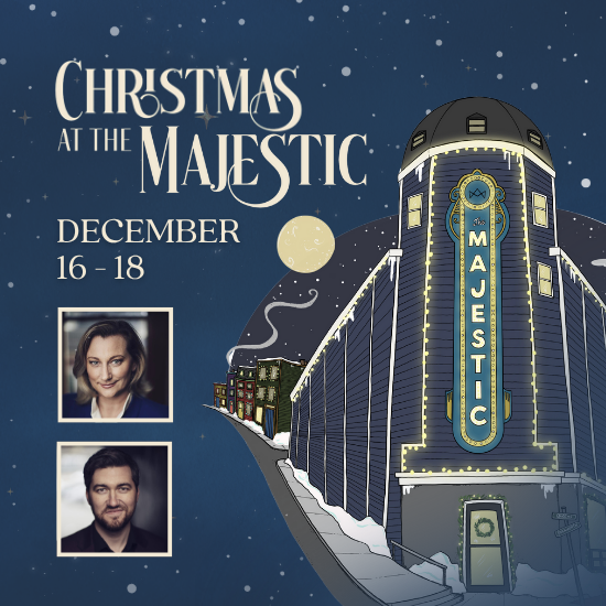 Christmas at The Majestic
