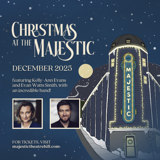 Christmas at The Majestic