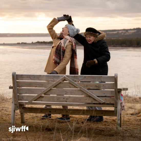 SJIWFF36 Thursday Evening Feature: Dancing on the Elephant