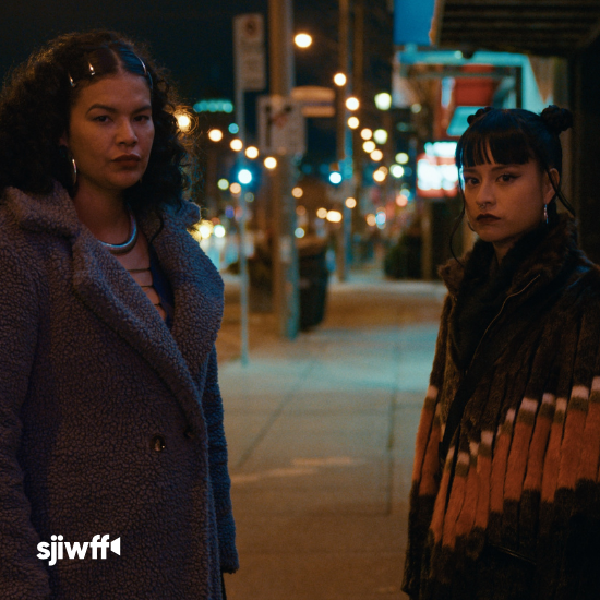 SJIWFF36 Closing Night Gala: Nika & Madison