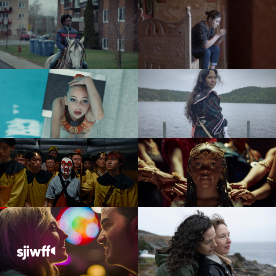 SJIWFF36 Wednesday Late Shorts: Main Character Energy