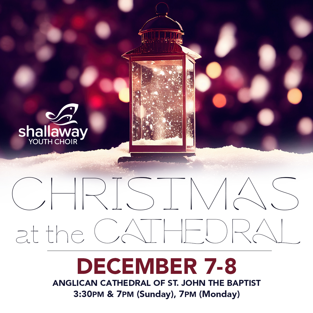 Christmas at the Cathedral