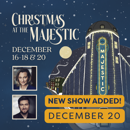 Christmas at The Majestic