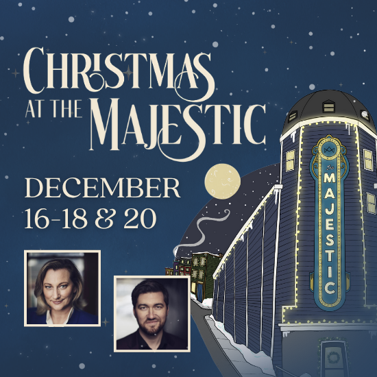 Christmas at The Majestic Christmas at The Majestic