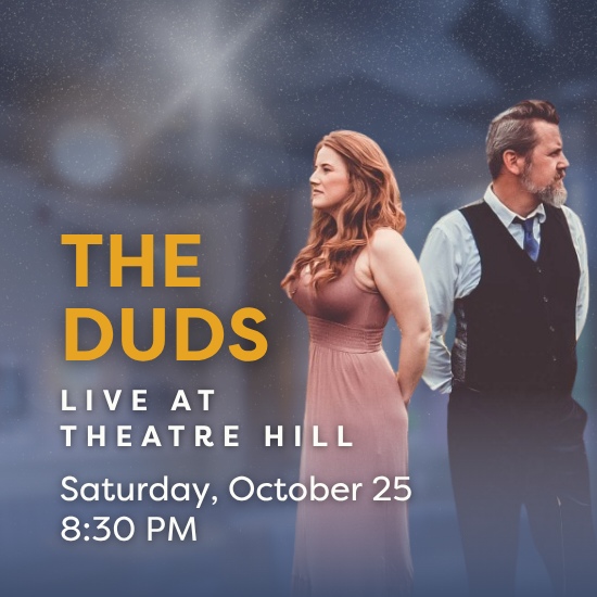 The Duds: Live @ Theatre Hill