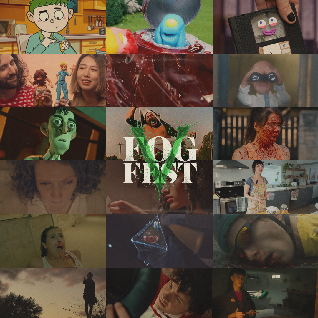 FogFest V: Flesh & Frame: Short Film Block