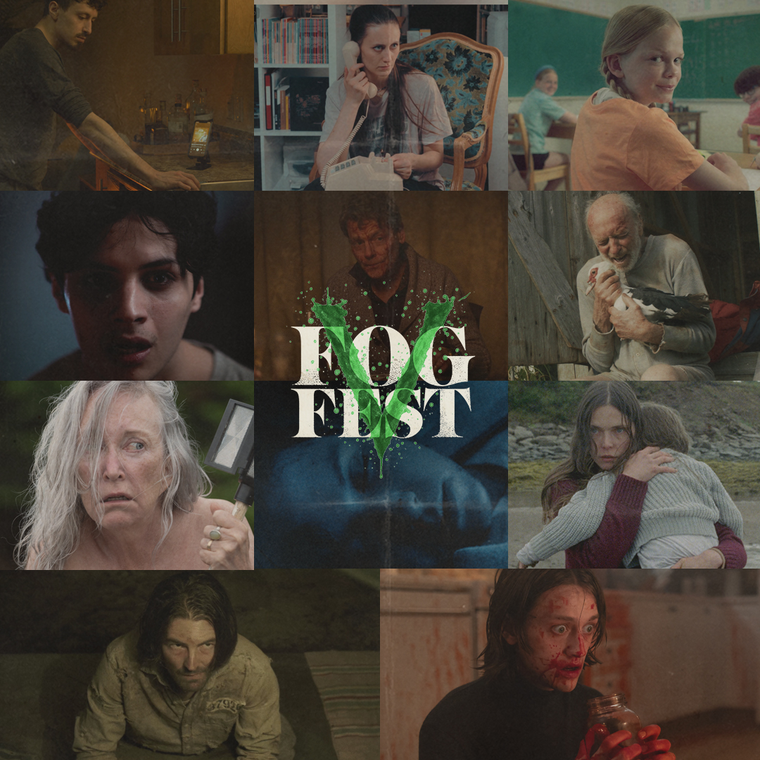FogFest V: Fog & Firelight: Short Film Block