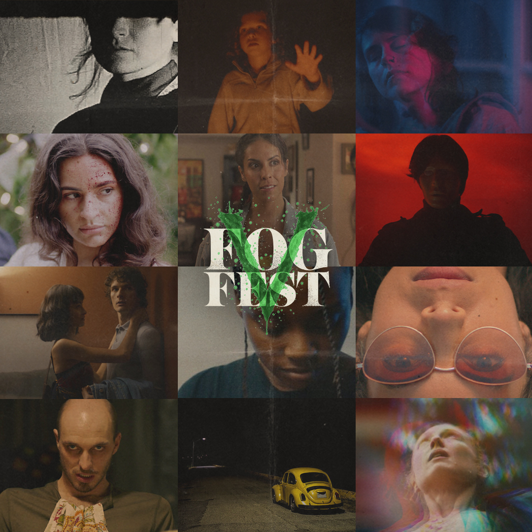 FogFest V: The Shape Behind the Eyes: Short Film Block
