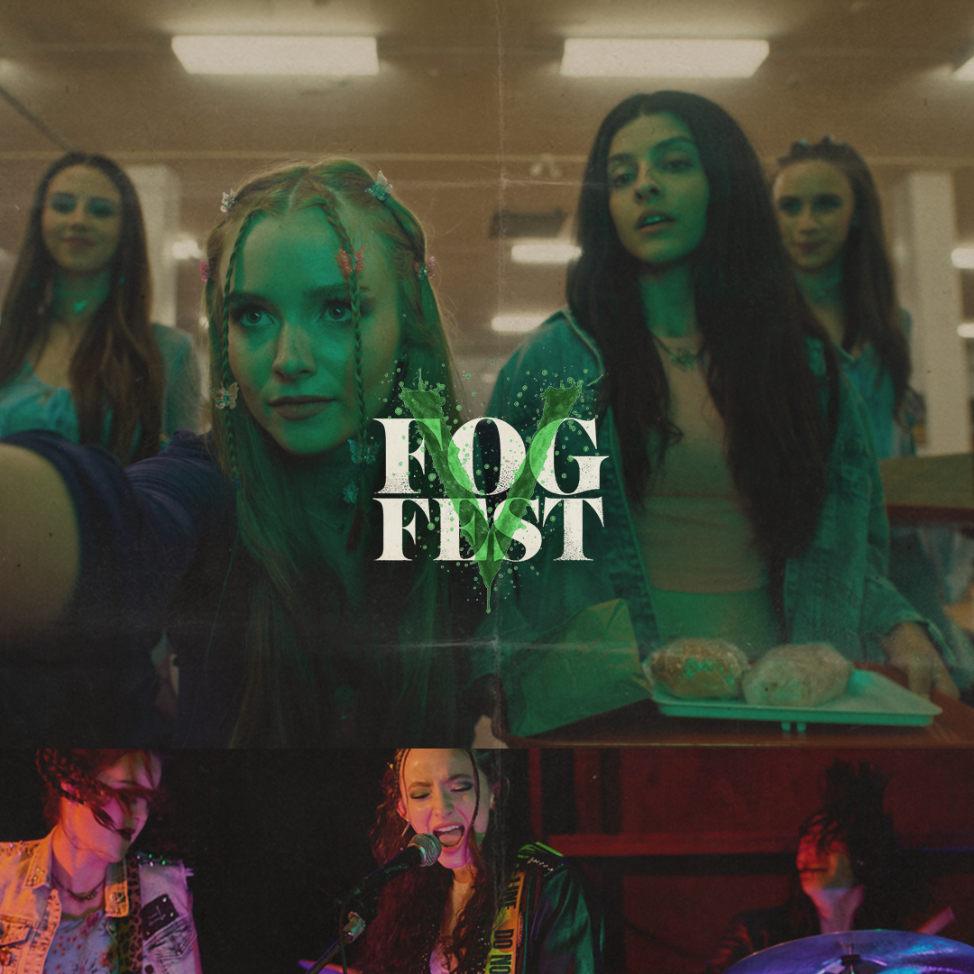 FogFest V: Foreigner