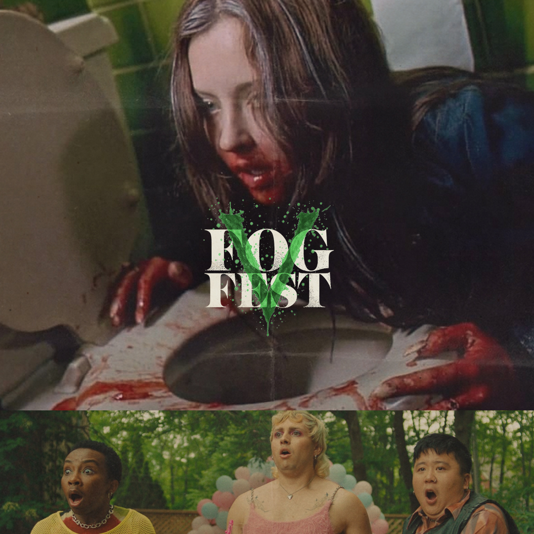 FogFest V: Ginger Snaps