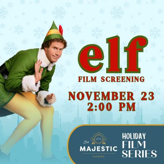 The Majestic Film Series: Elf