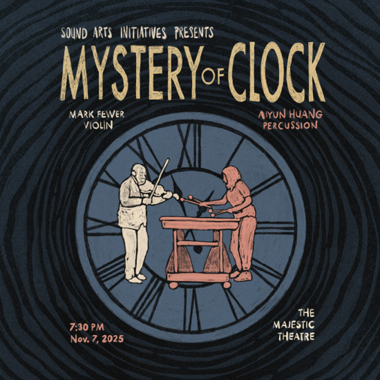 Mystery of Clock