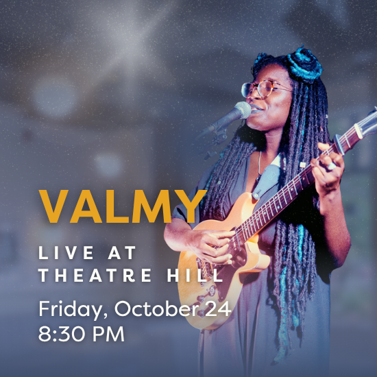 Valmy: Live @ Theatre Hill