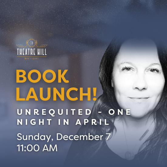 Book Launch! Unrequited - One Night In April