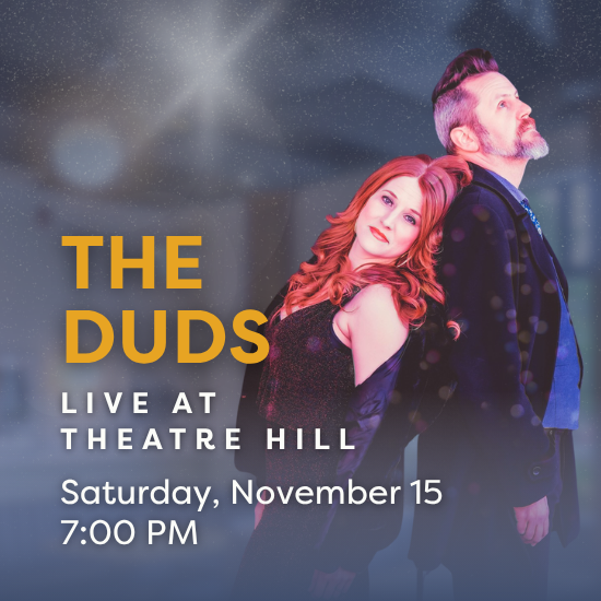 The Duds: Live @ Theatre Hill