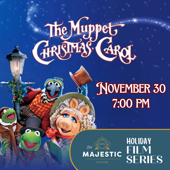 The Majestic Film Series: The Muppet Christmas Carol