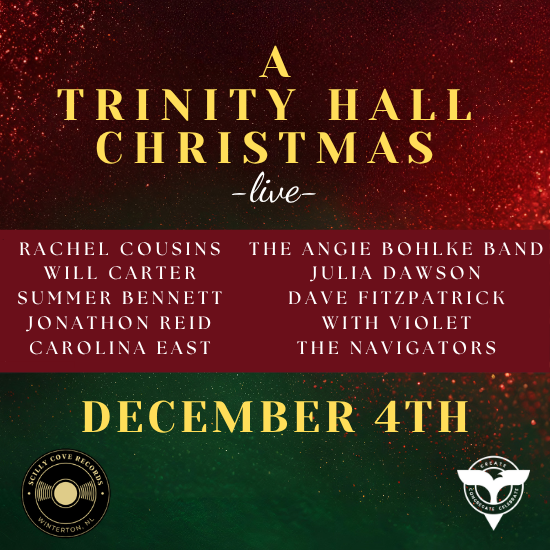 A Trinity Hall Christmas A Trinity Hall Christmas