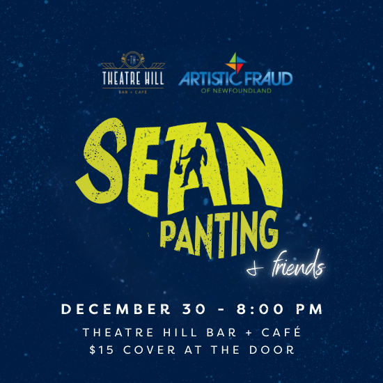 Sean Panting & Friends Sean Panting & Friends