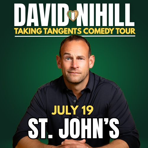 David Nihill: Taking Tangents Tour David Nihill: Taking Tangents Tour