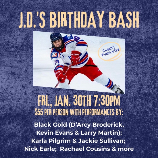 J.D.'S Birthday Bash J.D.'S Birthday Bash