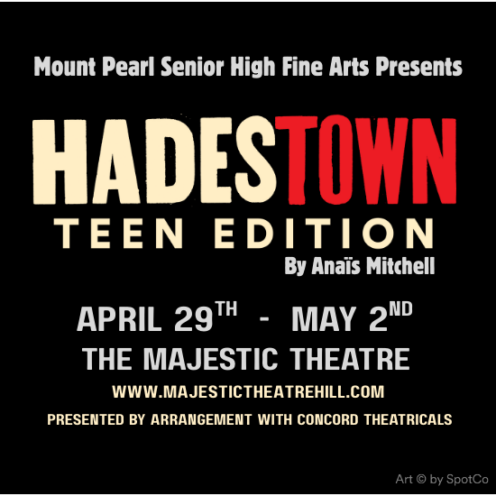 Hadestown - Teen Edition Hadestown - Teen Edition