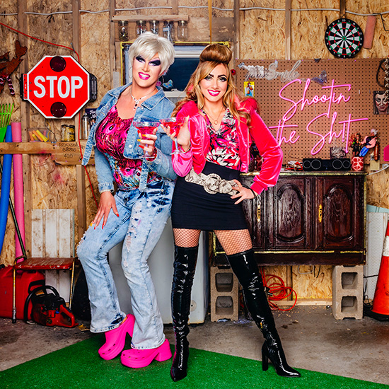 Tracy & Martina: Live Tracy & Martina: Live