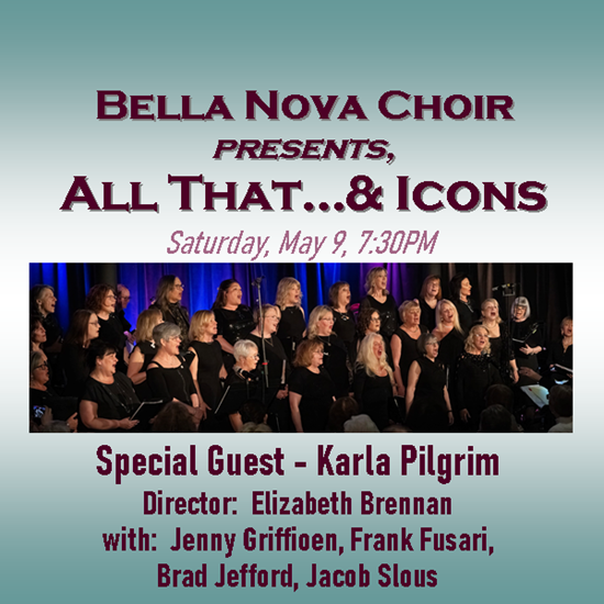 ALL THAT & ICONS ALL THAT & ICONS