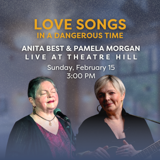 Love Songs in a Dangerous Time Love Songs in a Dangerous Time