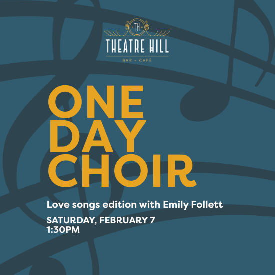 One Day Choir - Love Songs Edition One Day Choir - Love Songs Edition