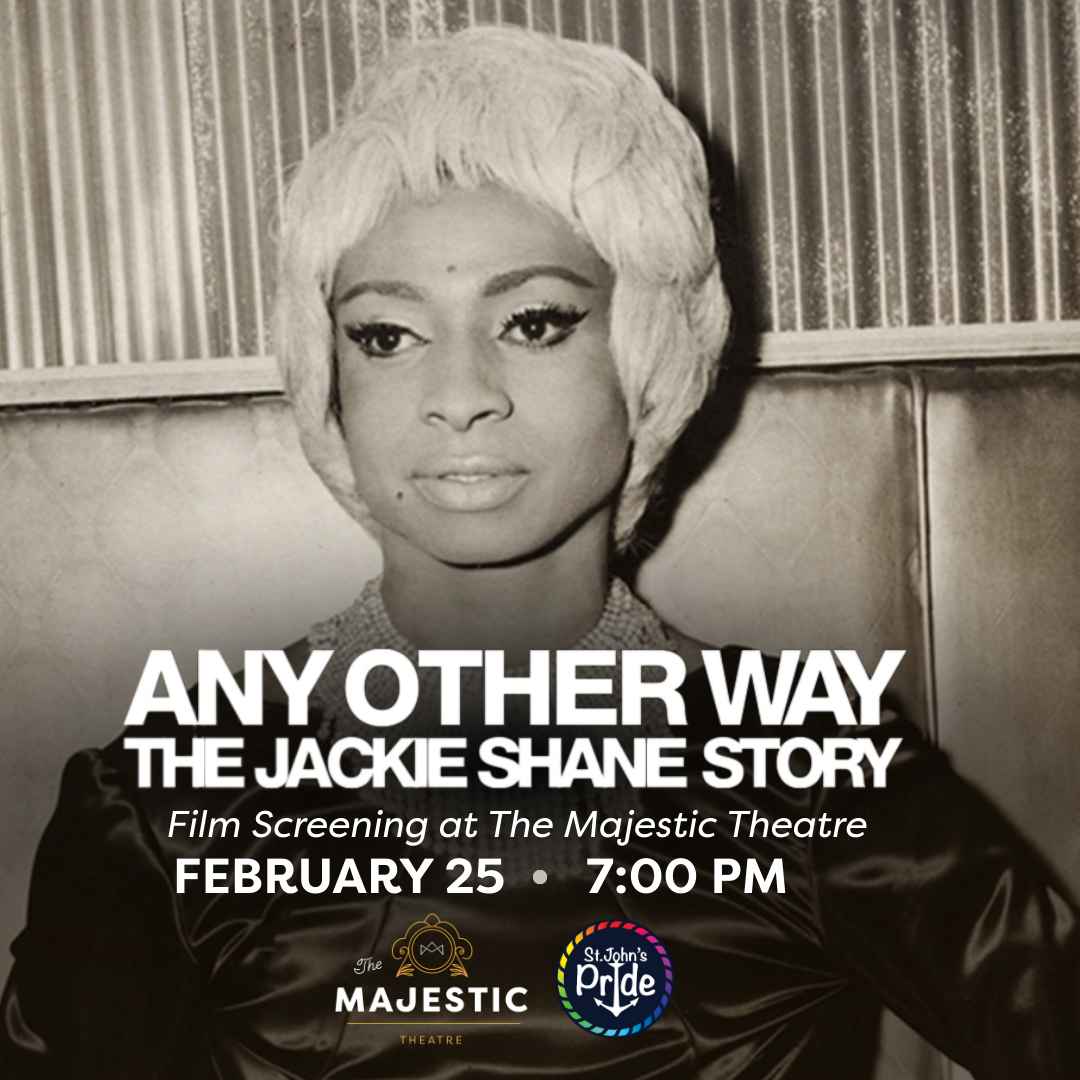 Any Other Way: The Jackie Shane Story Any Other Way: The Jackie Shane Story