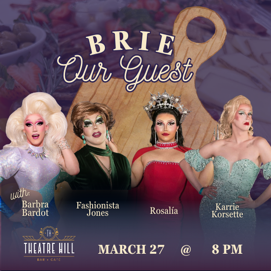 Brie Our Guest 2.0 Brie Our Guest 2.0