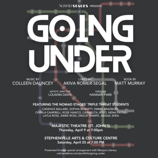 Going Under Going Under