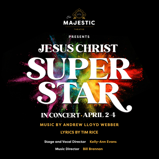 Jesus Christ Superstar - In Concert Jesus Christ Superstar - In Concert