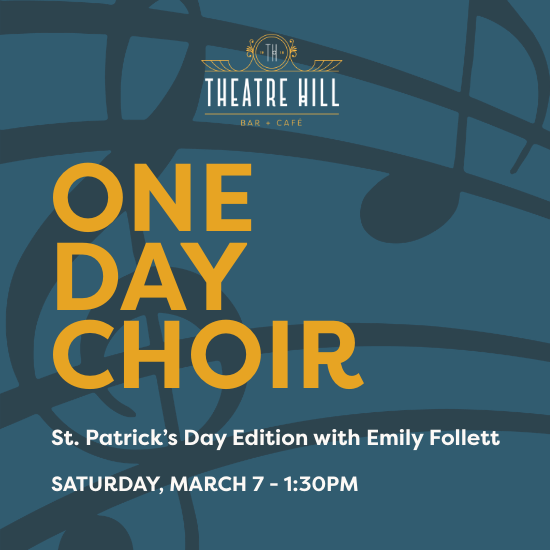 One Day Choir One Day Choir