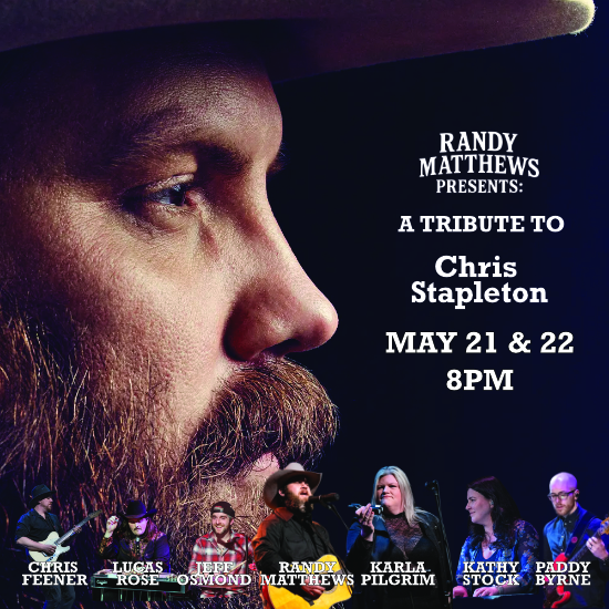 Randy Matthews Presents: A Tribute to Chris Stapleton