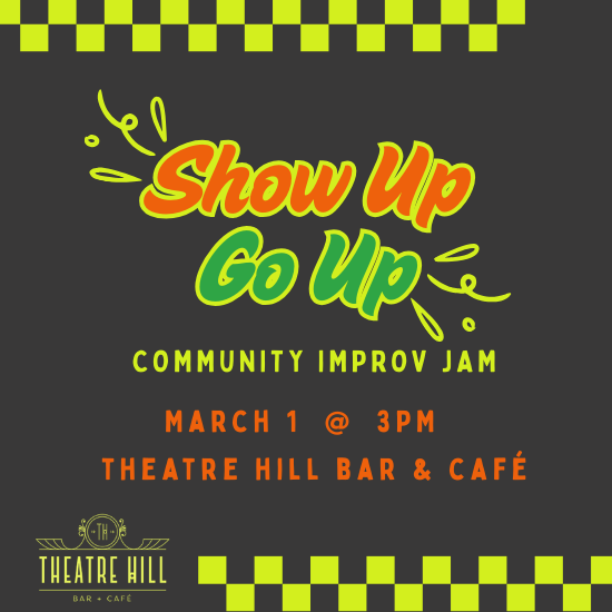 The Show Up/Go Up Show The Show Up/Go Up Show