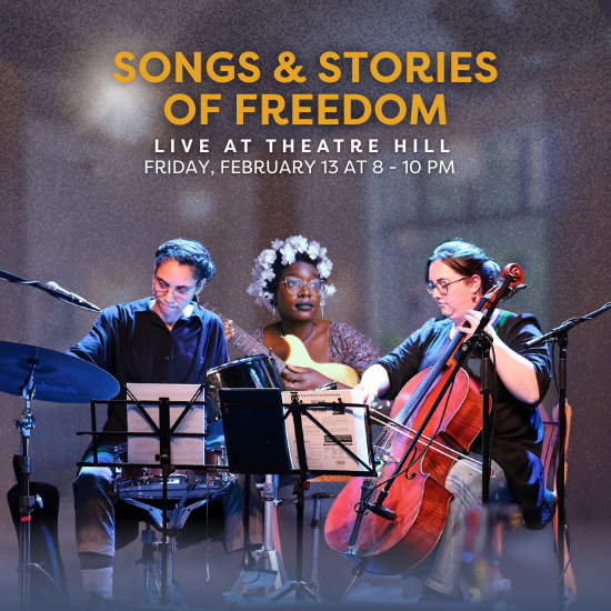 Songs & Stories of Freedom Songs & Stories of Freedom