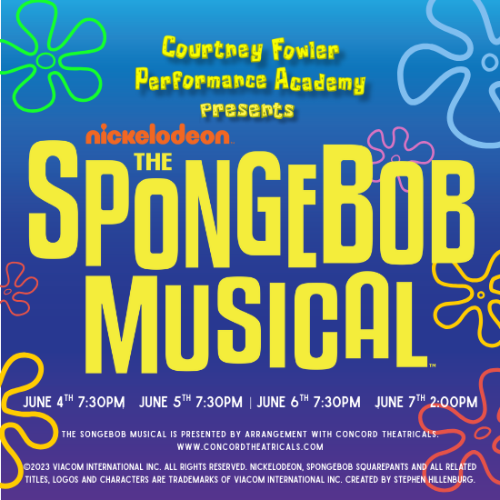 The Spongebob Musical The Spongebob Musical