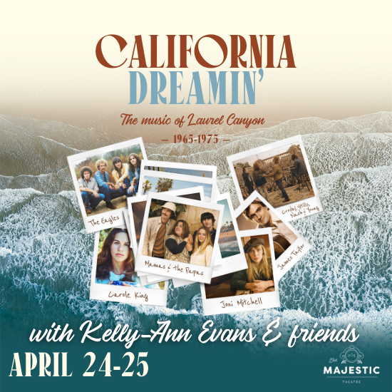 California Dreamin': The Music of Laurel Canyon California Dreamin': The Music of Laurel Canyon