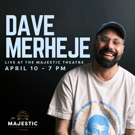 Dave Merheje - Live at The Majestic Dave Merheje - Live at The Majestic