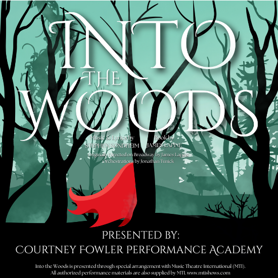 Into The Woods Into The Woods