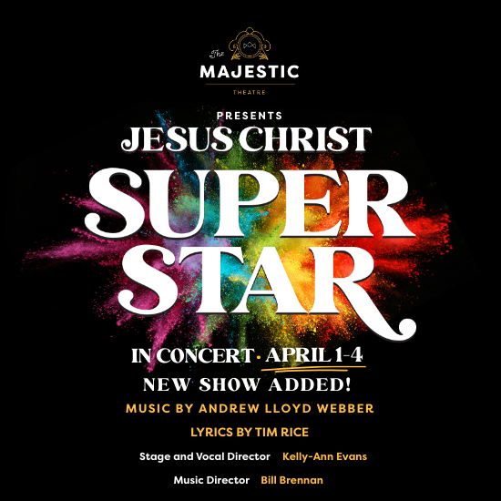 Jesus Christ Superstar - In Concert Jesus Christ Superstar - In Concert
