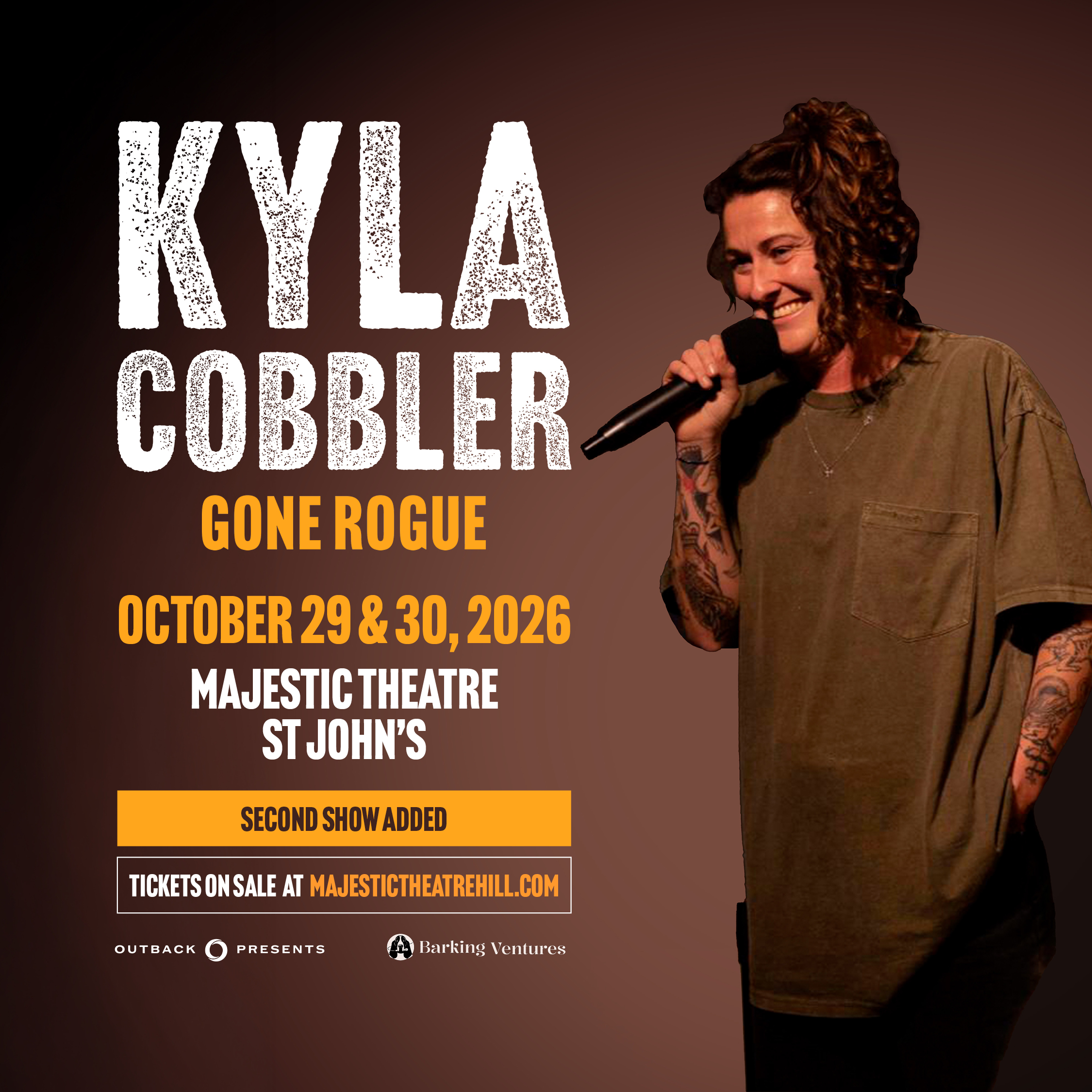 Kyla Cobbler: Gone Rogue Kyla Cobbler: Gone Rogue
