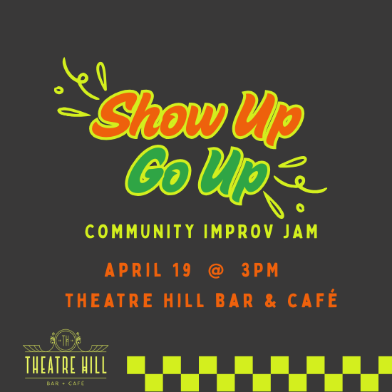 The Show Up/Go Up Show The Show Up/Go Up Show