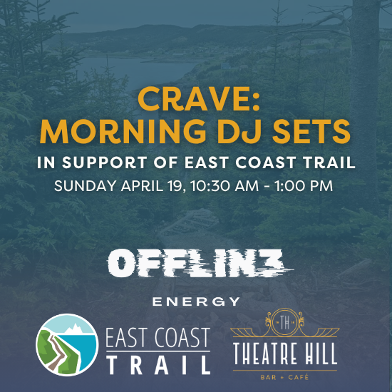 CRAVE: Morning DJ Sets CRAVE: Morning DJ Sets