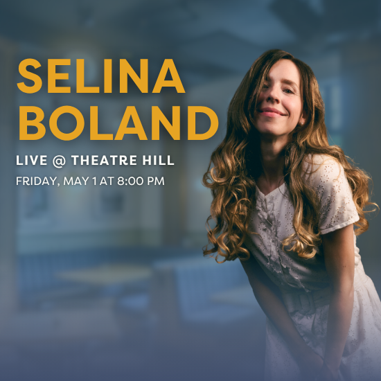 Selina Boland Live @ Theatre Hill Selina Boland Live @ Theatre Hill
